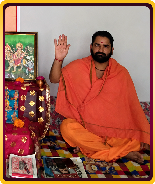 Astro Pankaj Shastri