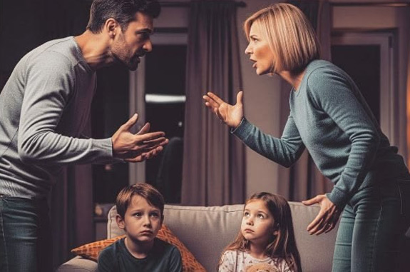 Family Problem Solution